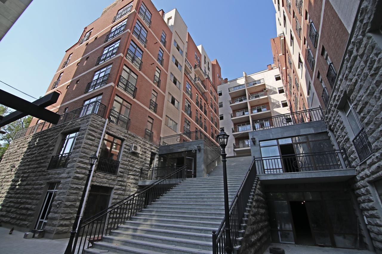 Avlabari Apartment Tiflis Exterior foto