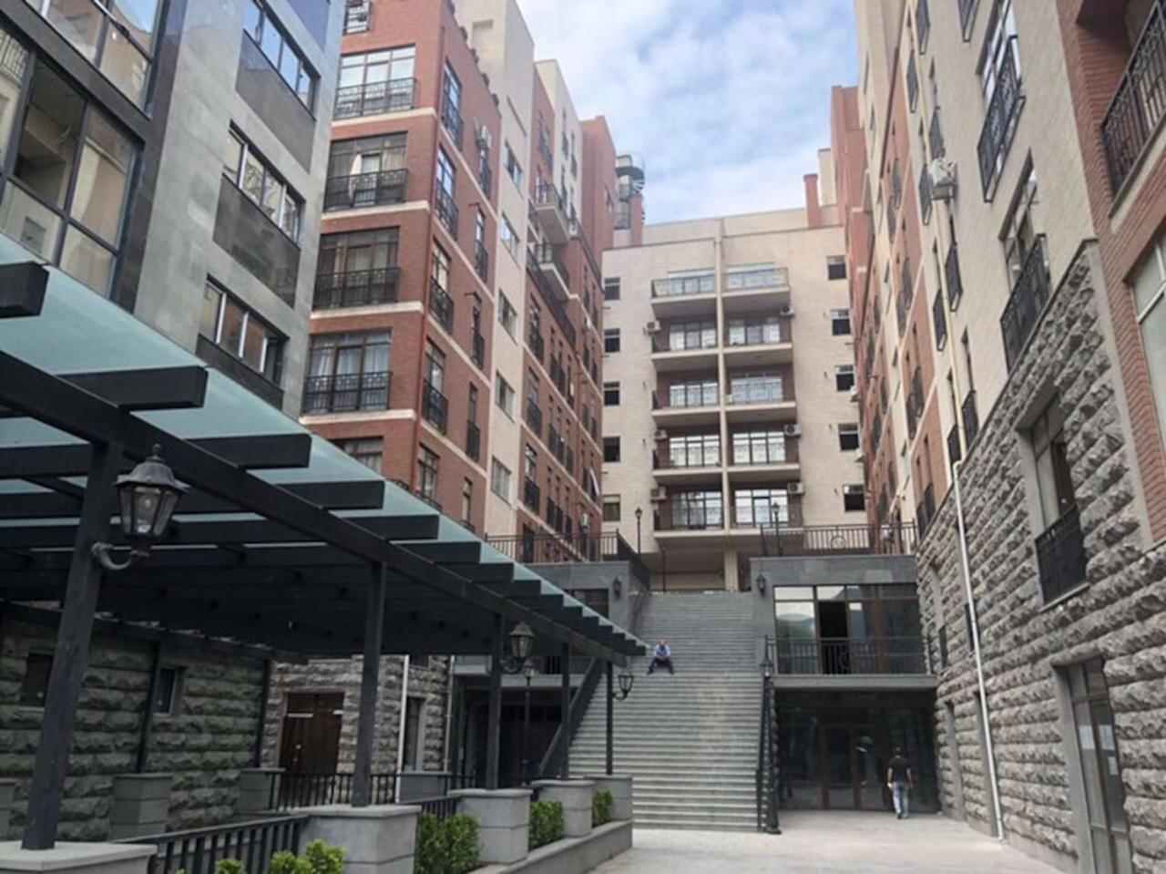 Avlabari Apartment Tiflis Exterior foto