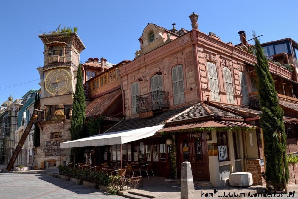 Avlabari Apartment Tiflis Exterior foto